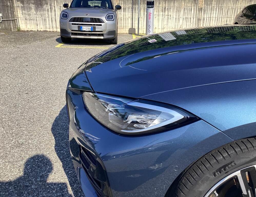 BMW Serie 4 420i Coupe Msport auto