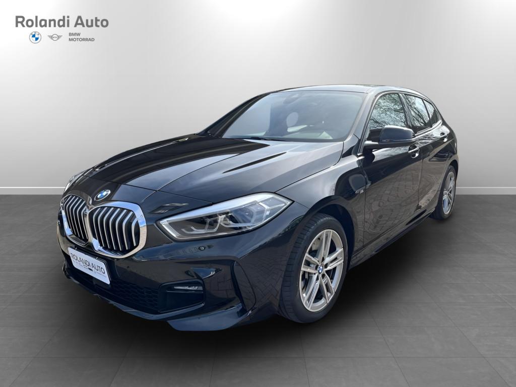 BMW Serie 1 120i Msport auto