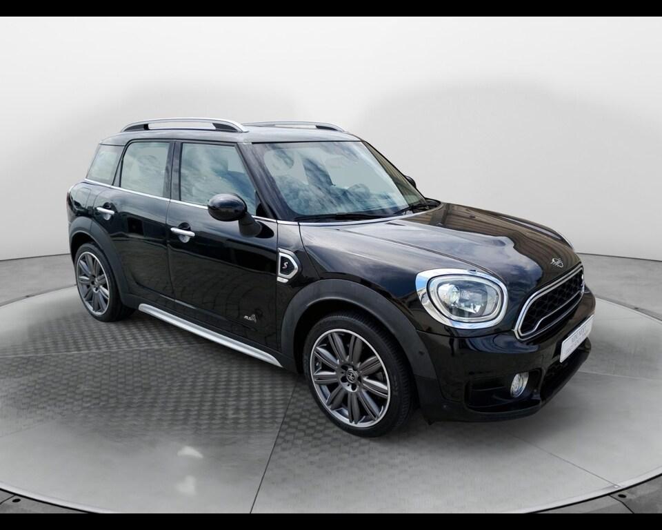 Mini Cooper SD Countryman 2.0 TwinPower Turbo Cooper SD Hype ALL4 Steptronic