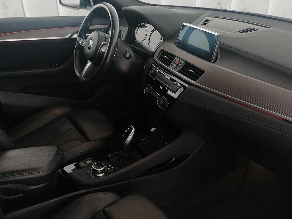 BMW X2 xdrive18d Msport auto