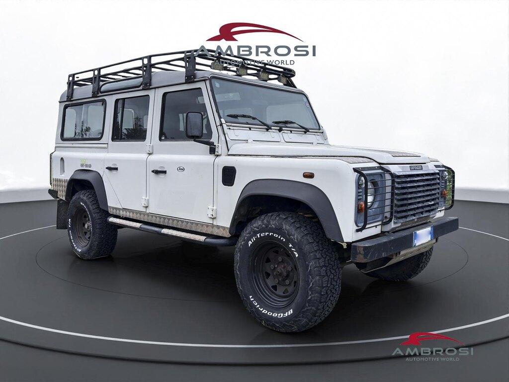Land Rover Defender 110 2.5 td5 S SW