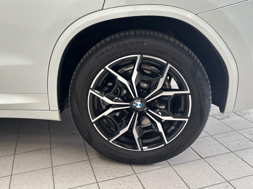 BMW X3 xdrive30d mhev 48V Msport 286cv auto