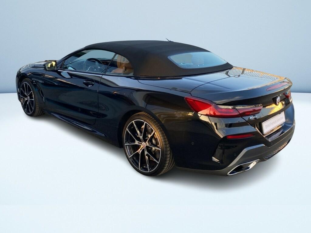BMW Serie 8 840d Cabrio mhev 48V xdrive Individual Composition Msport auto