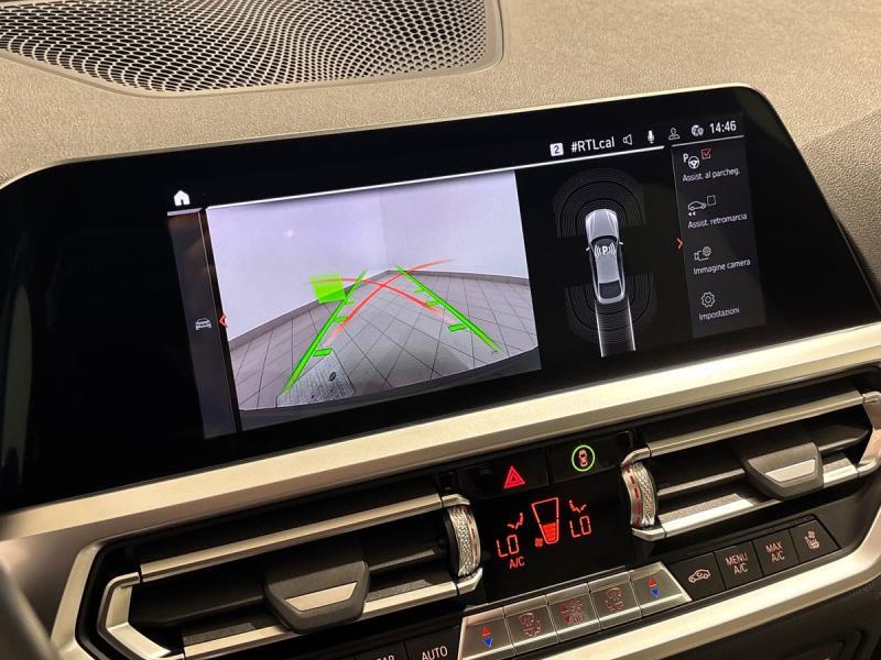 BMW Serie 4 420d Gran Coupe mhev 48V Msport auto