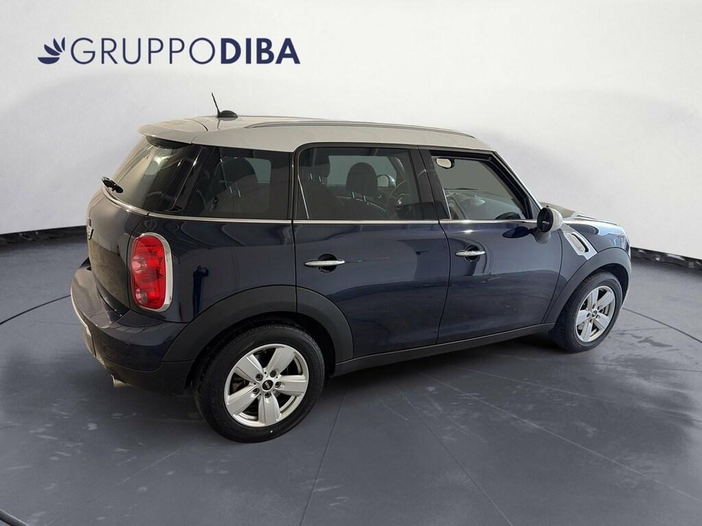 Mini Cooper D Countryman 2.0 D Cooper D Business Auto