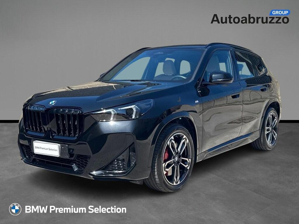 BMW X1 sdrive18d MSport Pro auto