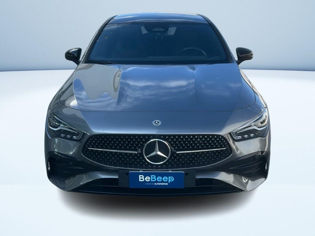 Mercedes CLA Shooting Brake 180 AMG Line Advanced Plus auto