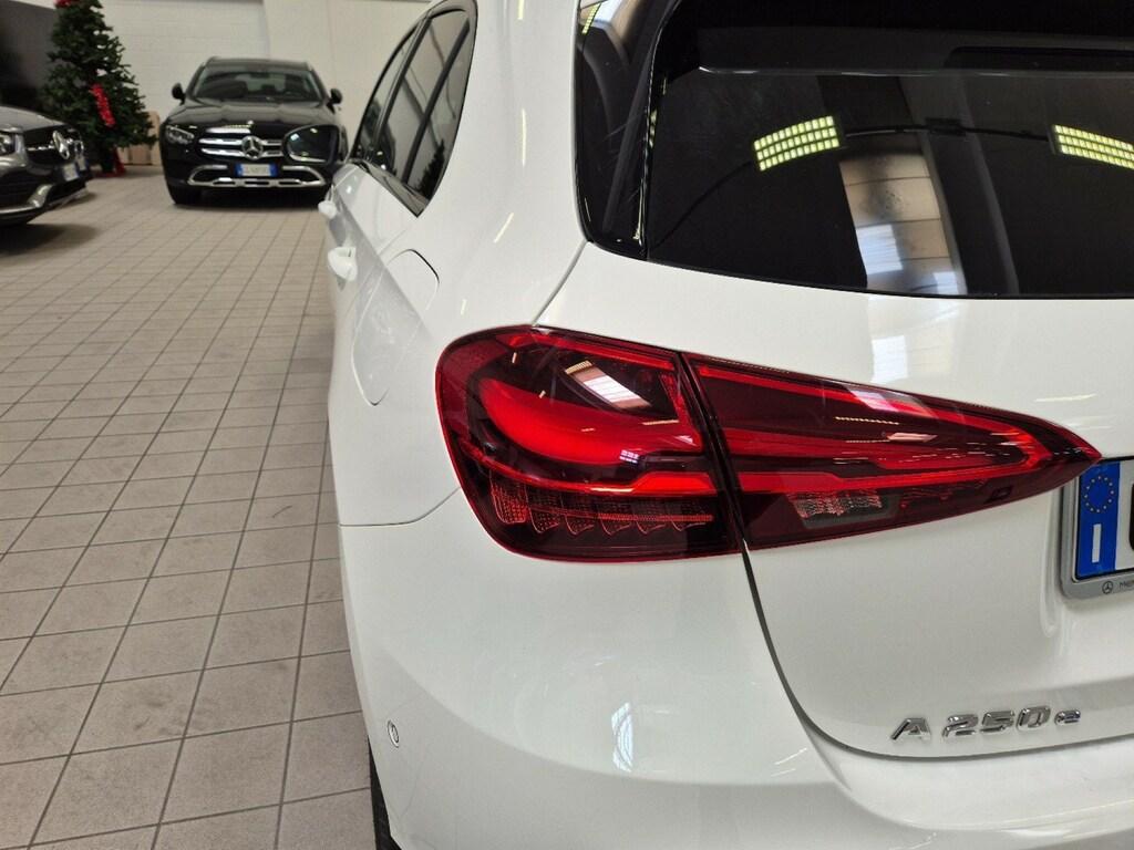 Mercedes Classe A 250 e phev Advanced Progressive auto