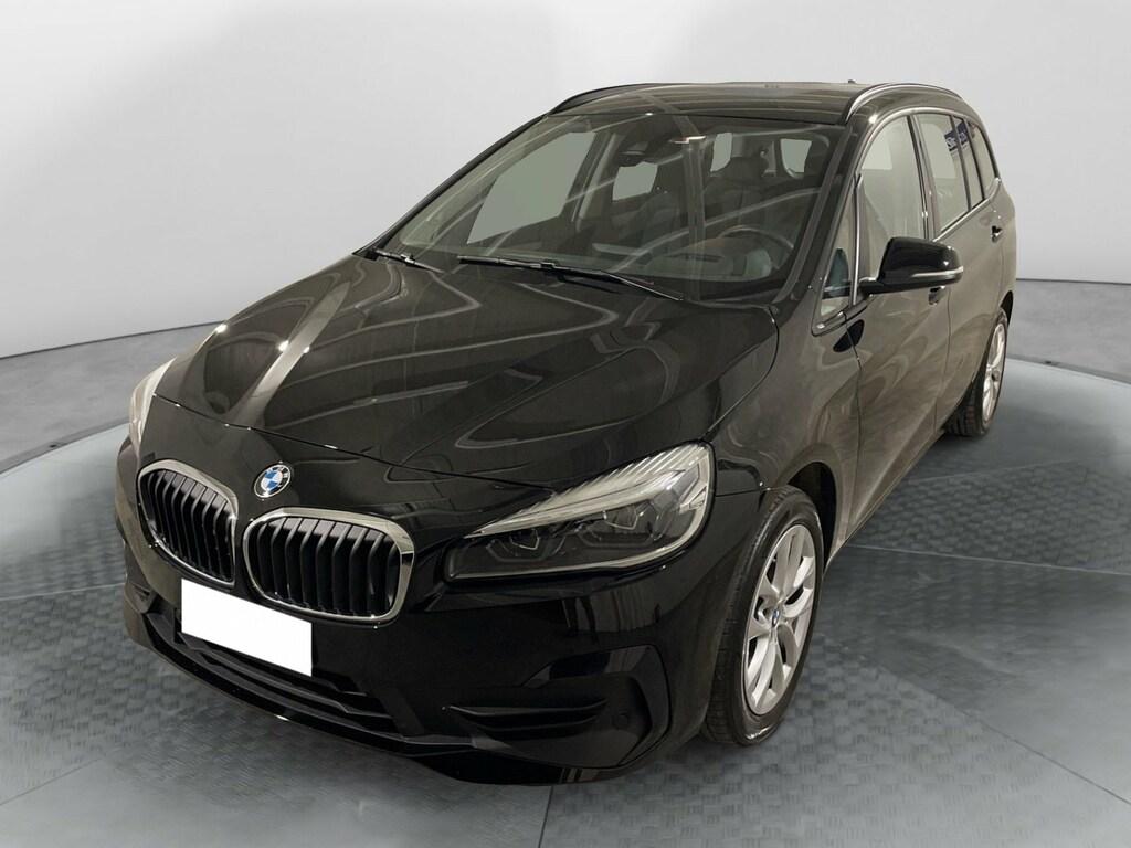 BMW Serie 2 218d Gran Tourer xdrive Advantage 7p.ti auto my20