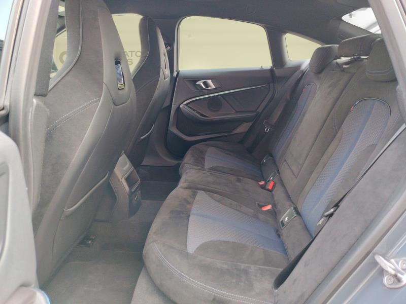 BMW Serie 2 218d Gran Coupe Msport auto