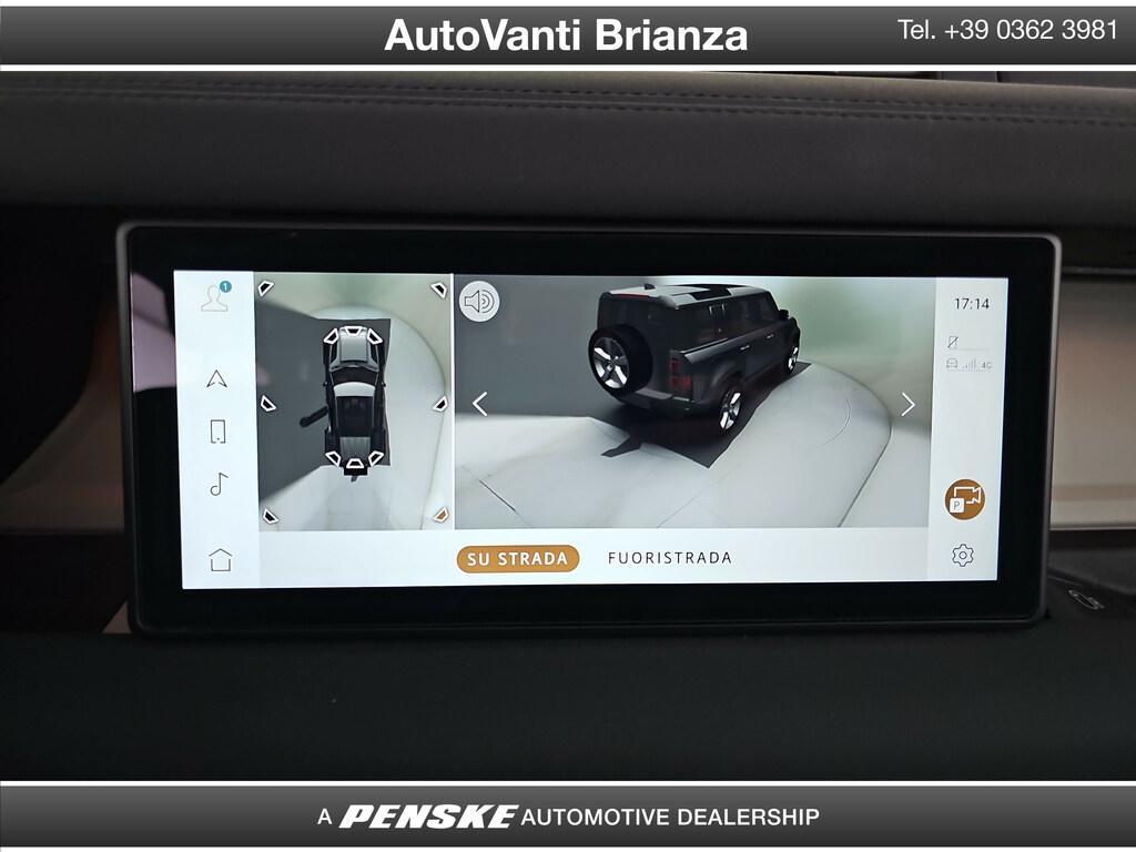 Land Rover Defender 110 3.0d i6 mhev X-Dynamic SE awd 200cv auto