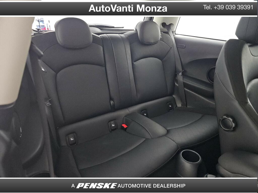 Mini Cooper SE 3p Yours auto
