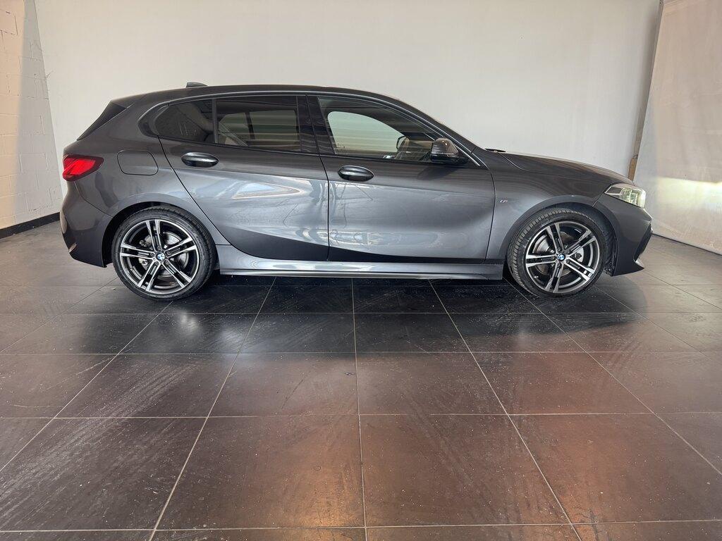 BMW Serie 1 116d Msport auto
