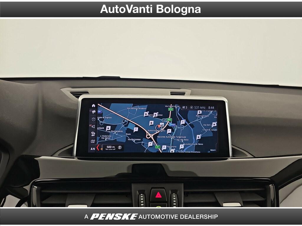 BMW X1 xdrive18d Business Advantage auto