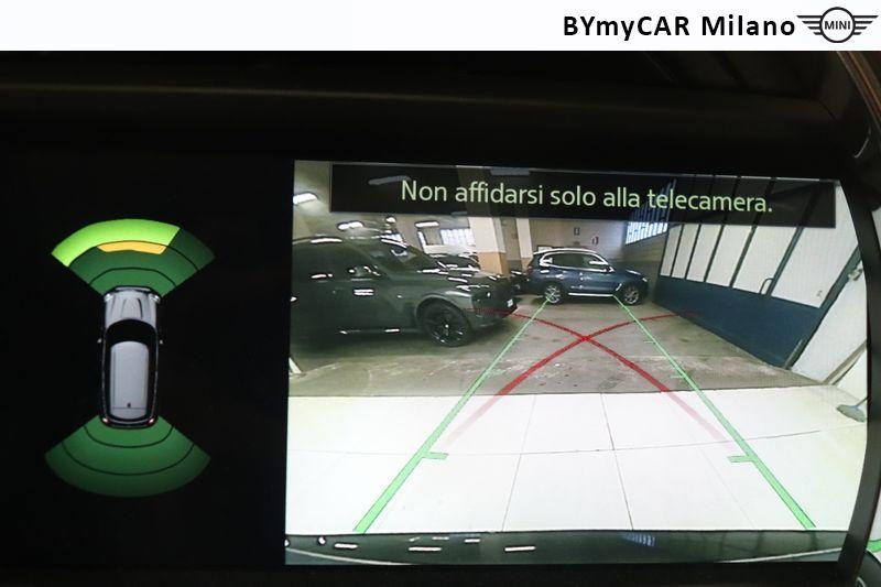 Mini Cooper SD Countryman 2.0 TwinPower Turbo Cooper SD ALL4 Steptronic