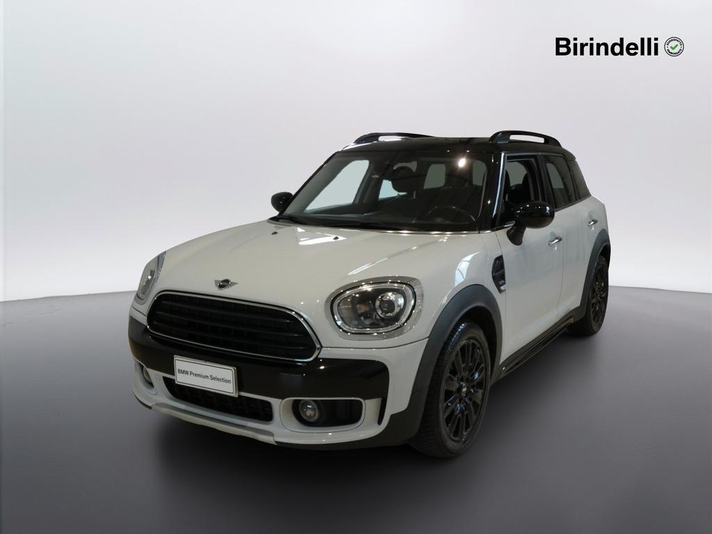 Mini Cooper D Countryman 2.0 TwinPower Turbo Cooper D Steptronic