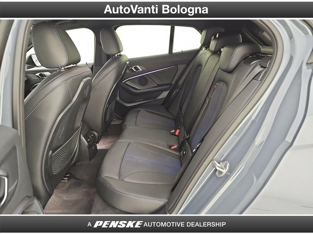 BMW Serie 1 120d Msport auto