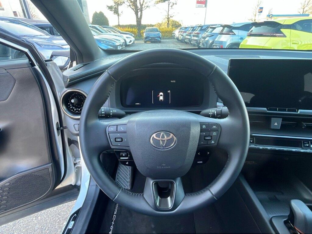 Toyota C-HR 1.8 hv Trend fwd e-cvt