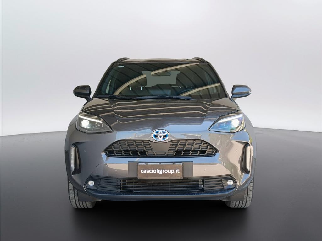 Toyota Yaris Cross 1.5h Trend fwd 116cv e-cvt