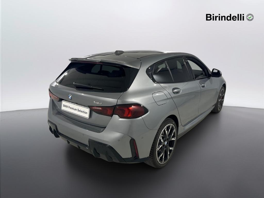 BMW Serie 1 118d MSport Pro auto