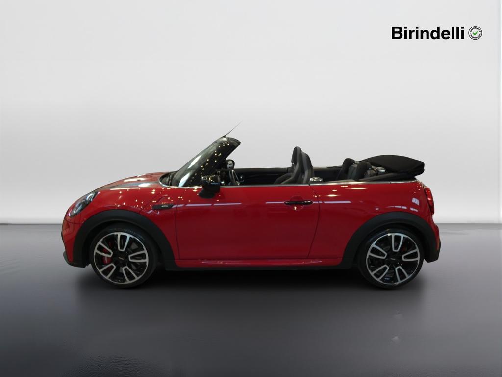 Mini Mini Cabrio 2.0 JCW JCW auto