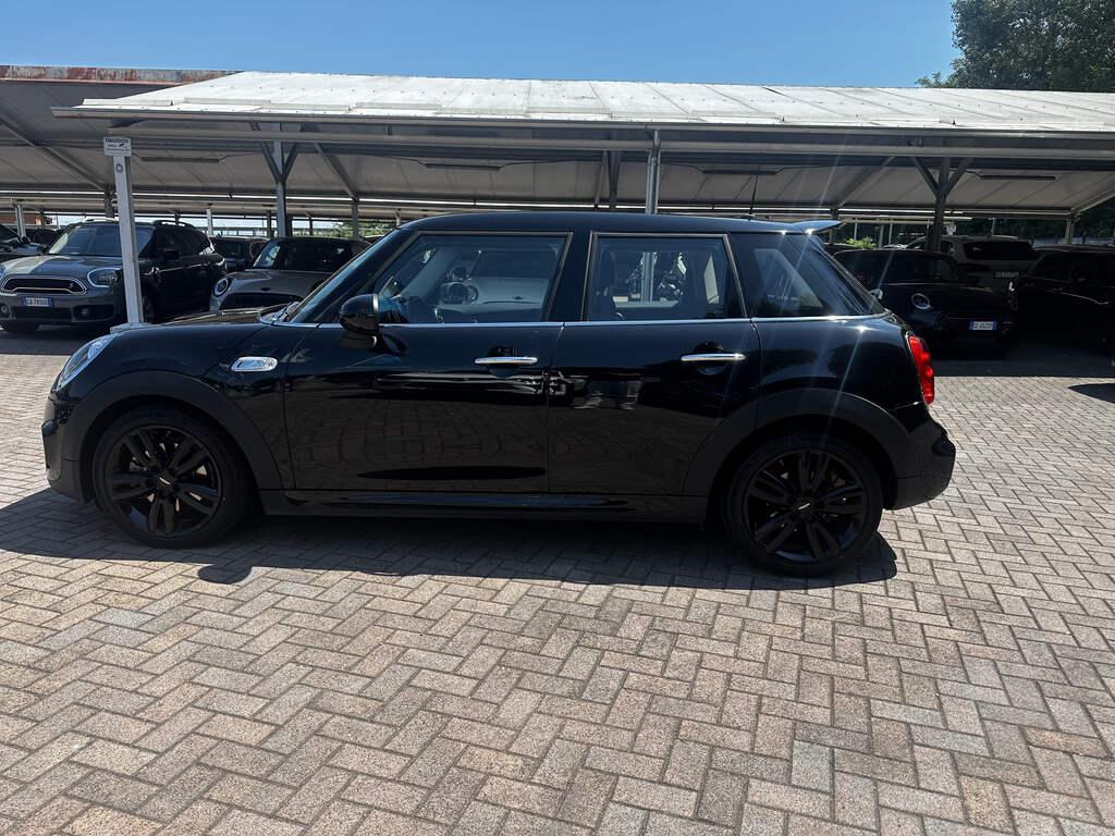 Mini Cooper SD 2.0 Cooper SD Auto