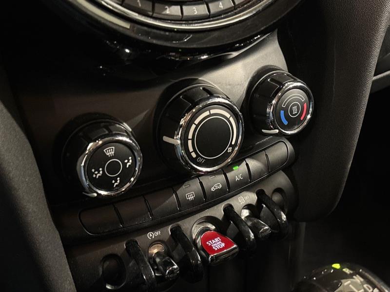 Mini Cooper D 1.5 D Cooper D Boost Auto