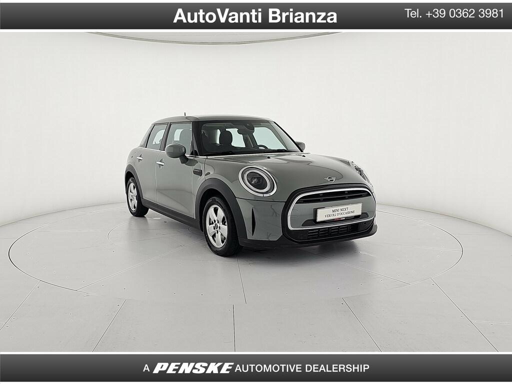Mini Cooper 1.5 TwinPower Turbo Cooper DCT