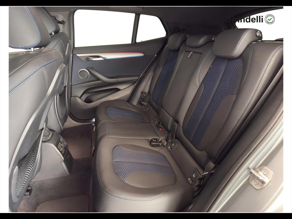 BMW X2 sdrive20d Msport auto