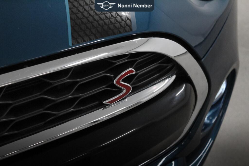 Mini Cooper S Cabrio 2.0 Cooper S