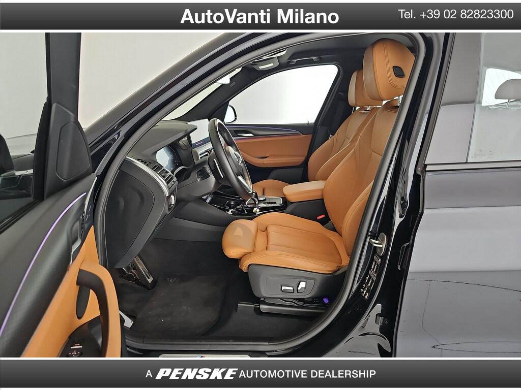BMW X3 xdrive20d mhev 48V Msport auto