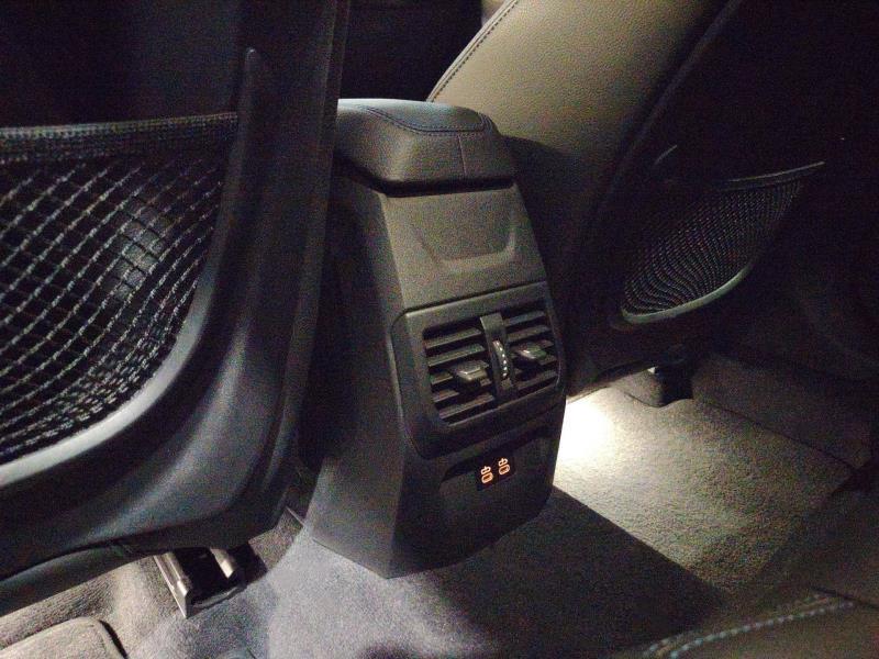 BMW Serie 1 116d Msport auto