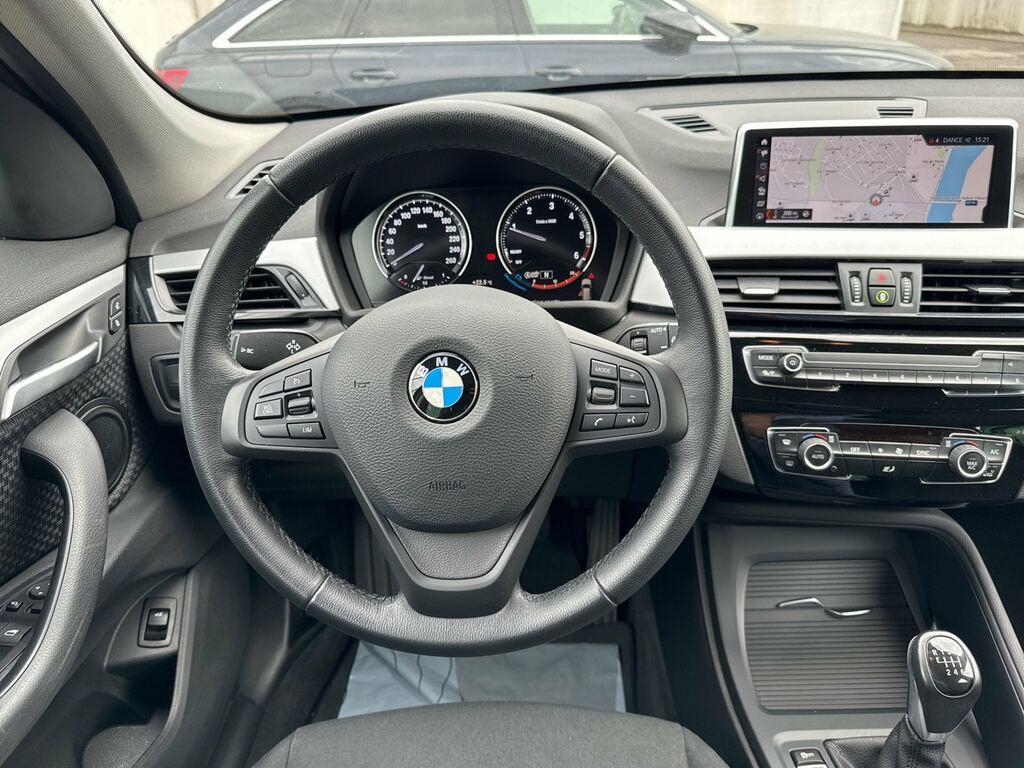 BMW X1 sdrive18d Advantage