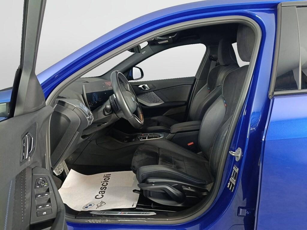 BMW Serie 1 118d MSport auto
