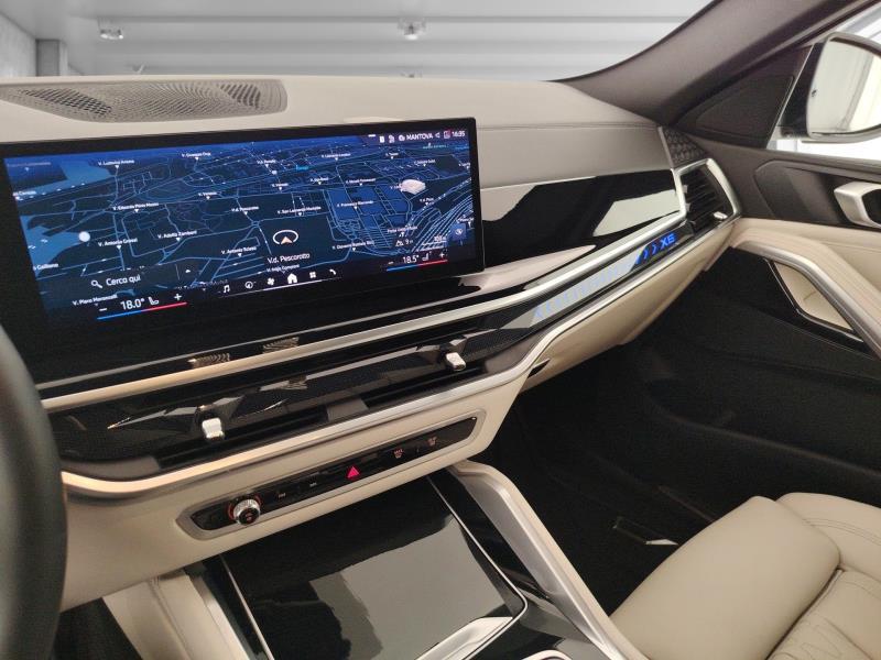 BMW X6 xdrive30d Msport auto
