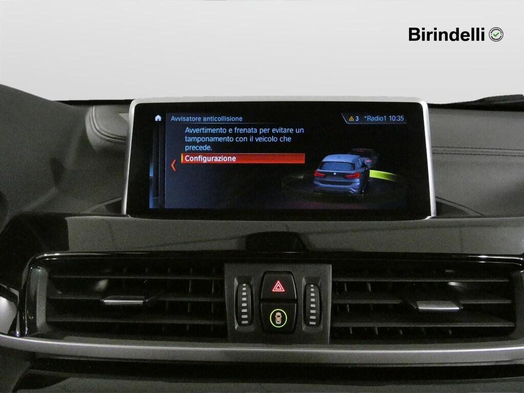 BMW X1 sdrive18d xLine Plus auto