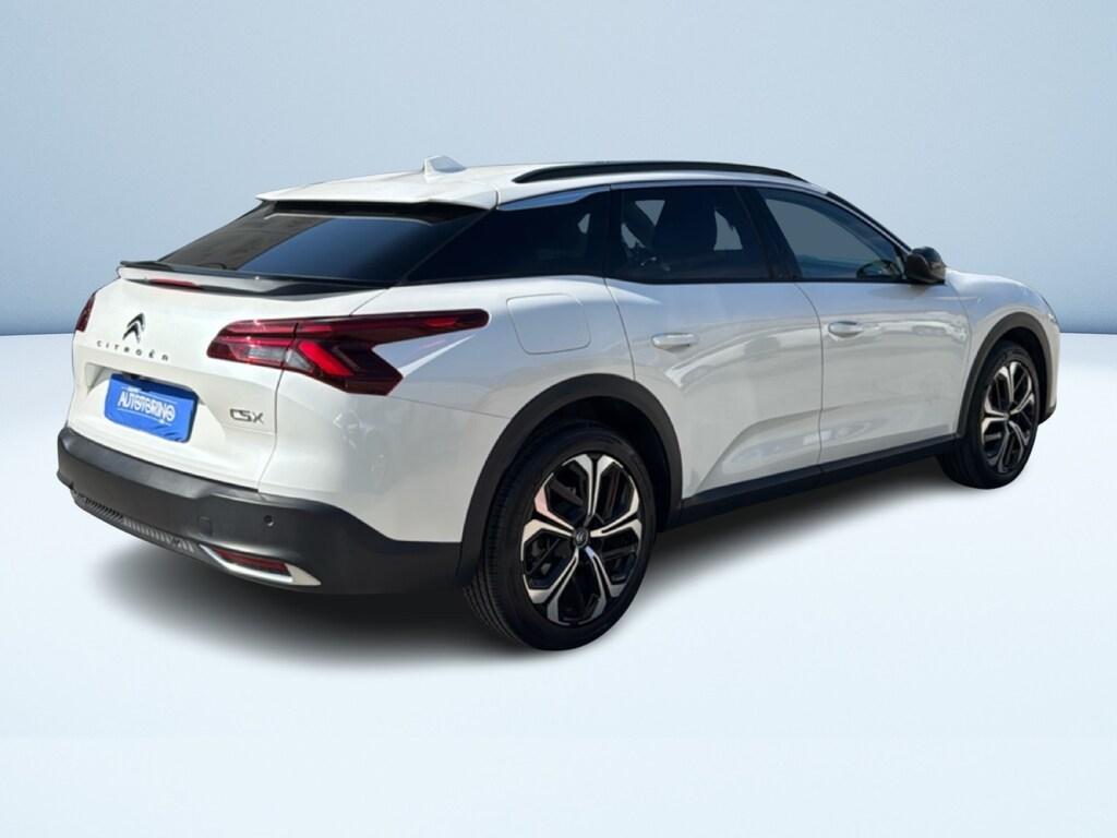 Citroen C5 X 1.2 puretech Shine s&s 130cv eat8