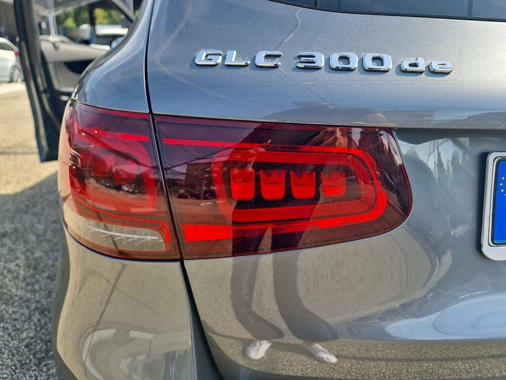 Mercedes GLC 300 de eq-power Sport 4matic auto