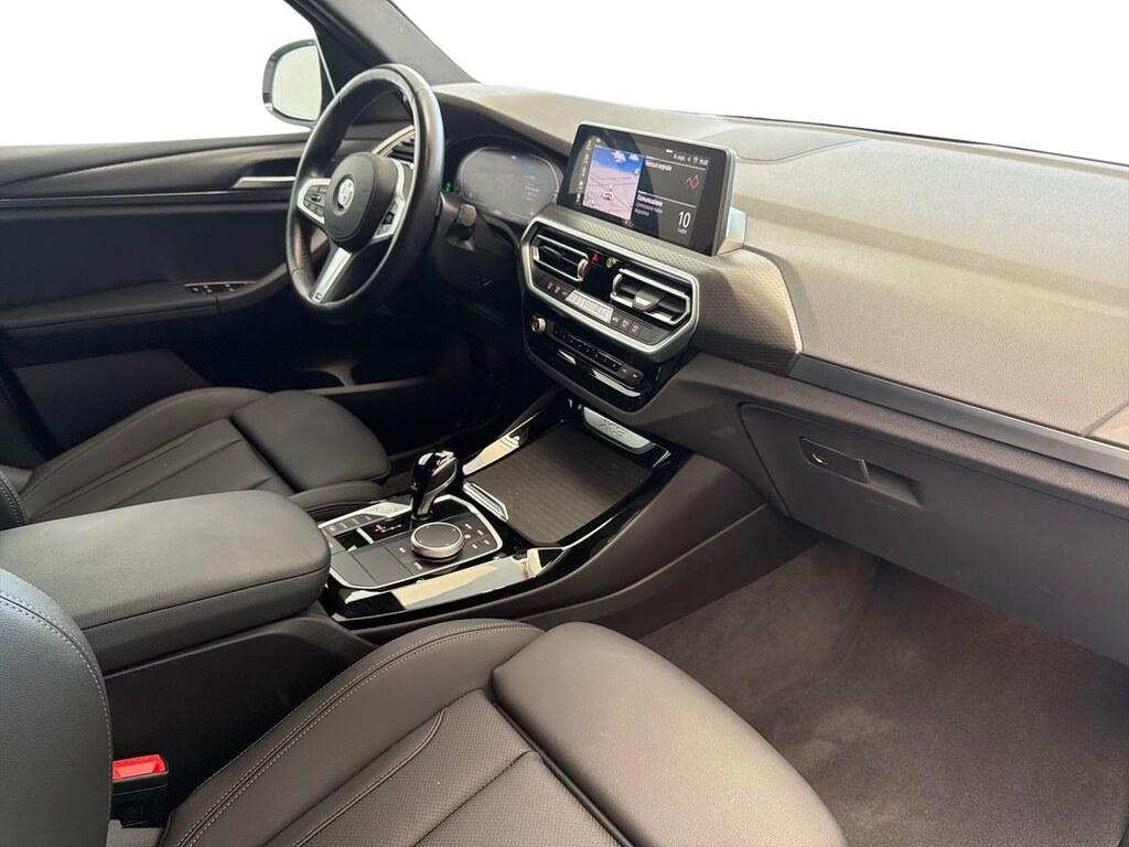 BMW X3 xdrive20d mhev 48V Msport auto