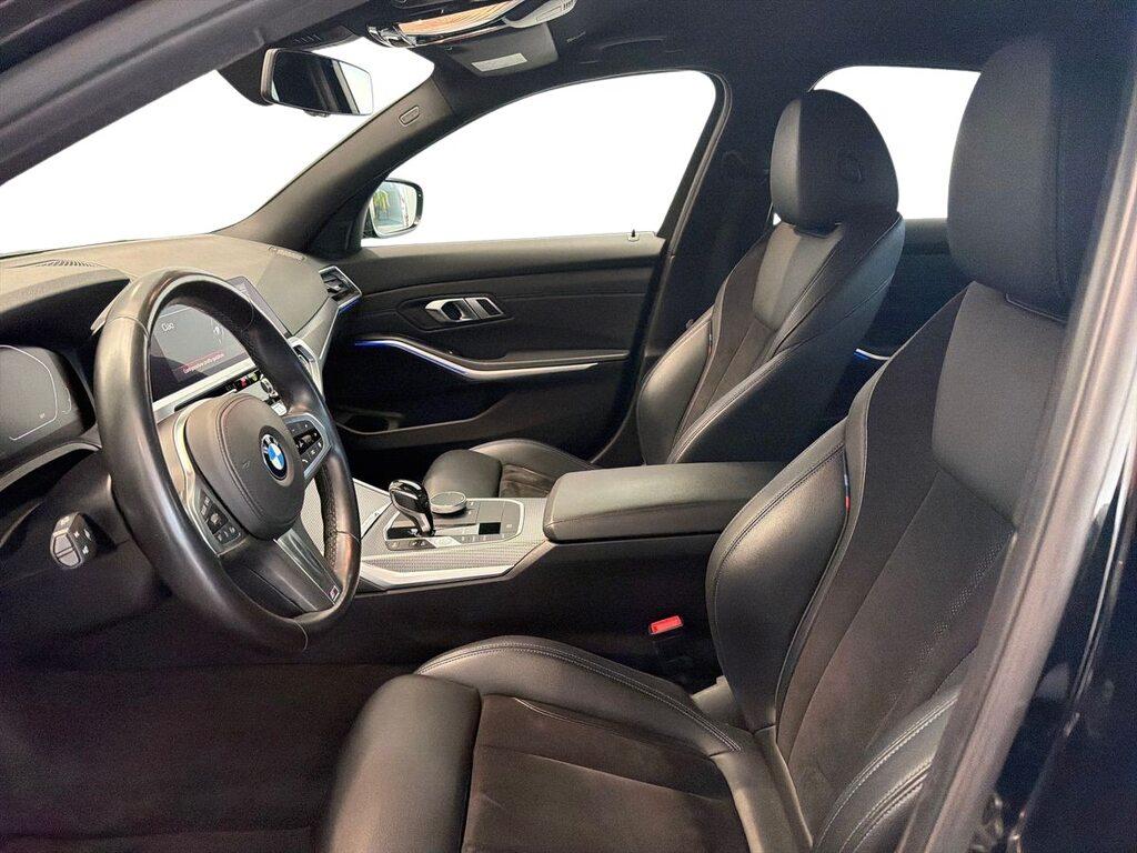 BMW Serie 3 330d xdrive Msport auto