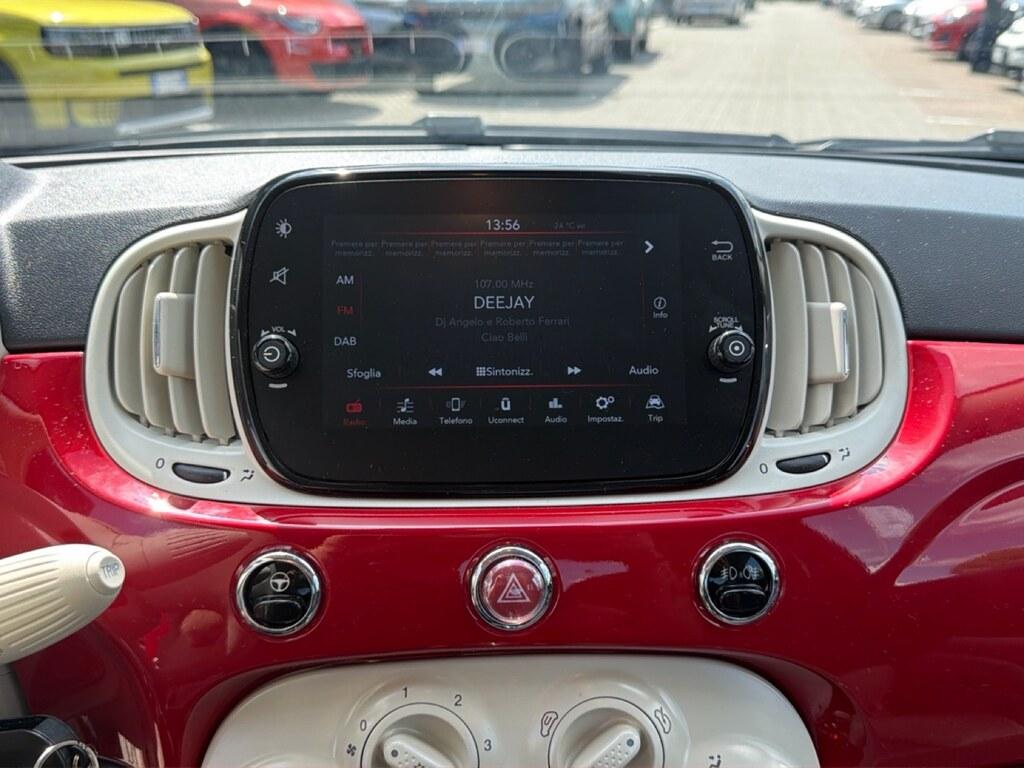 Fiat 500 1.0 hybrid Dolcevita 70cv
