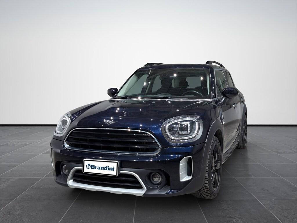 Mini Cooper Countryman 1.5 TwinPower Turbo Cooper