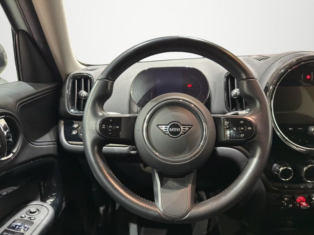 Mini Cooper D Countryman 2.0 TwinPower Turbo Cooper D