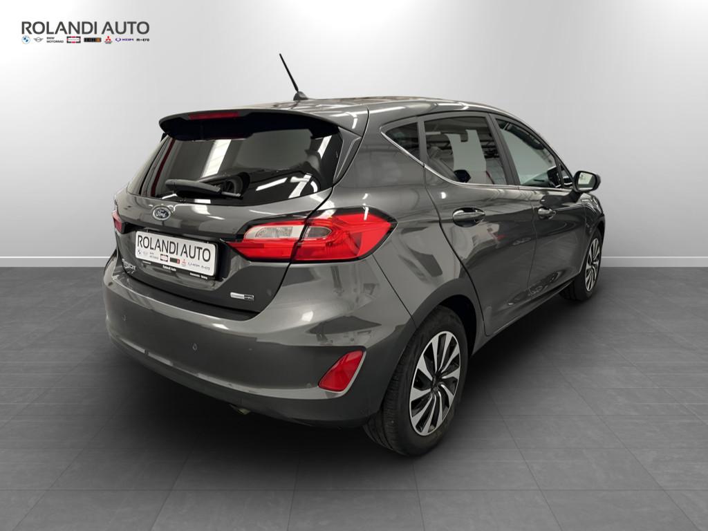 Ford Fiesta 5p 1.0 ecoboost hybrid Titanium 125cv