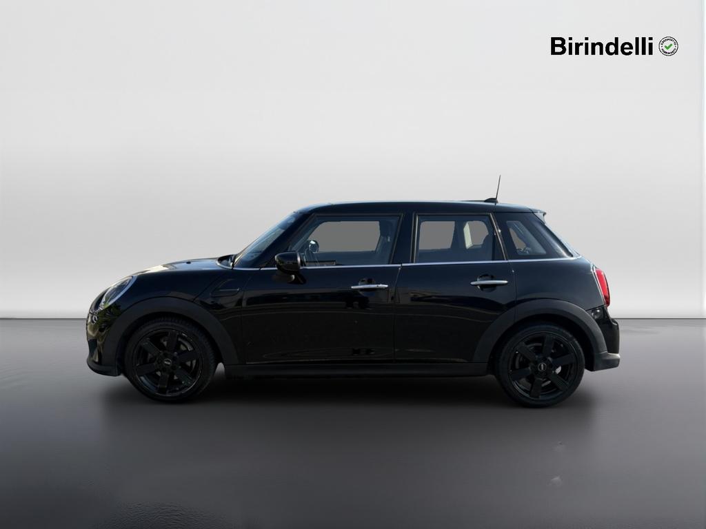 Mini Cooper 1.5 TwinPower Turbo Cooper Business DCT