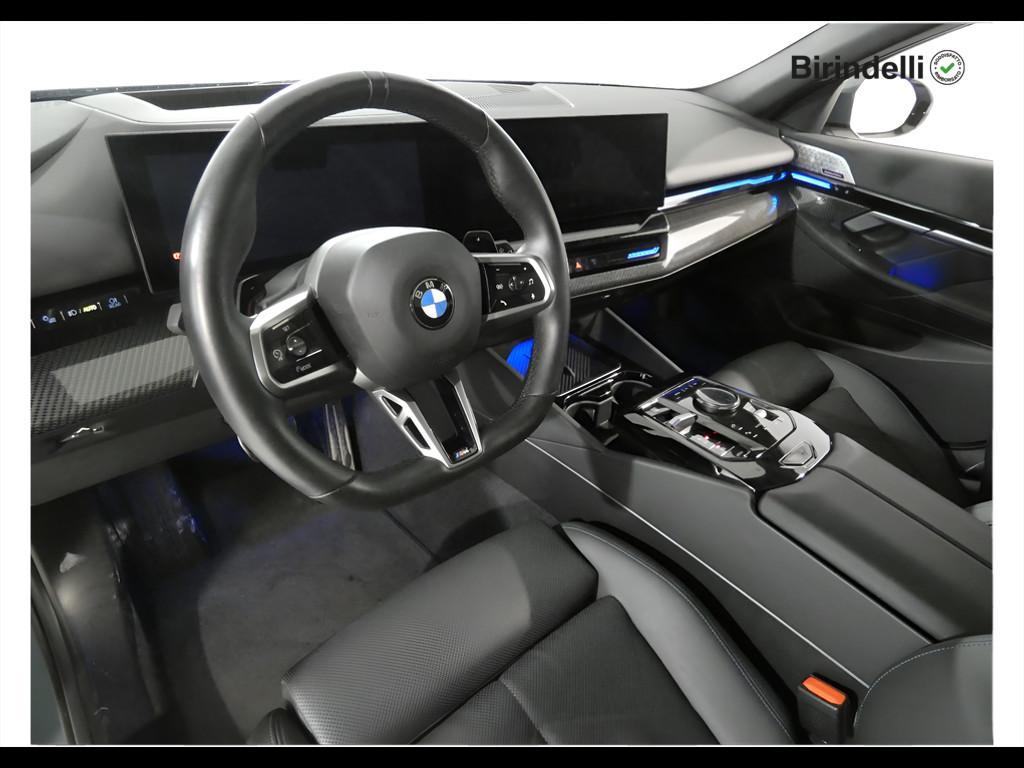 BMW Serie 5 520d Touring 48V sdrive Msport auto
