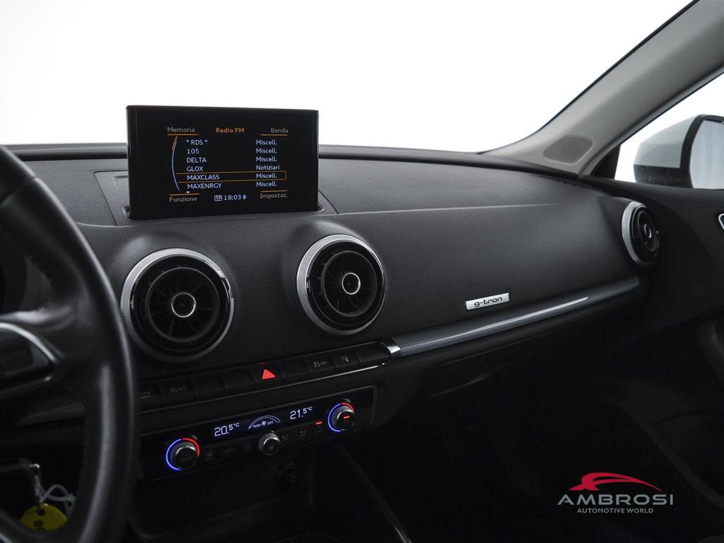 Audi A3 Sportback 1.4 g-tron Ambition