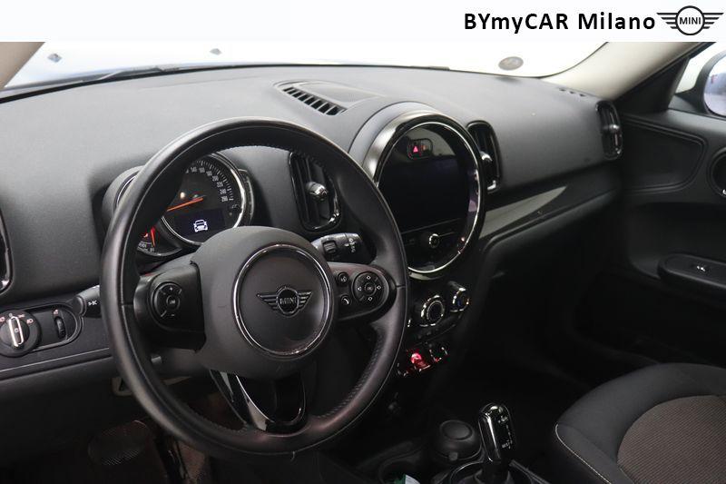 Mini Cooper Countryman 1.5 TwinPower Turbo Cooper