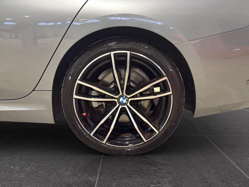 BMW Serie 3 330d Touring mhev 48V Msport auto
