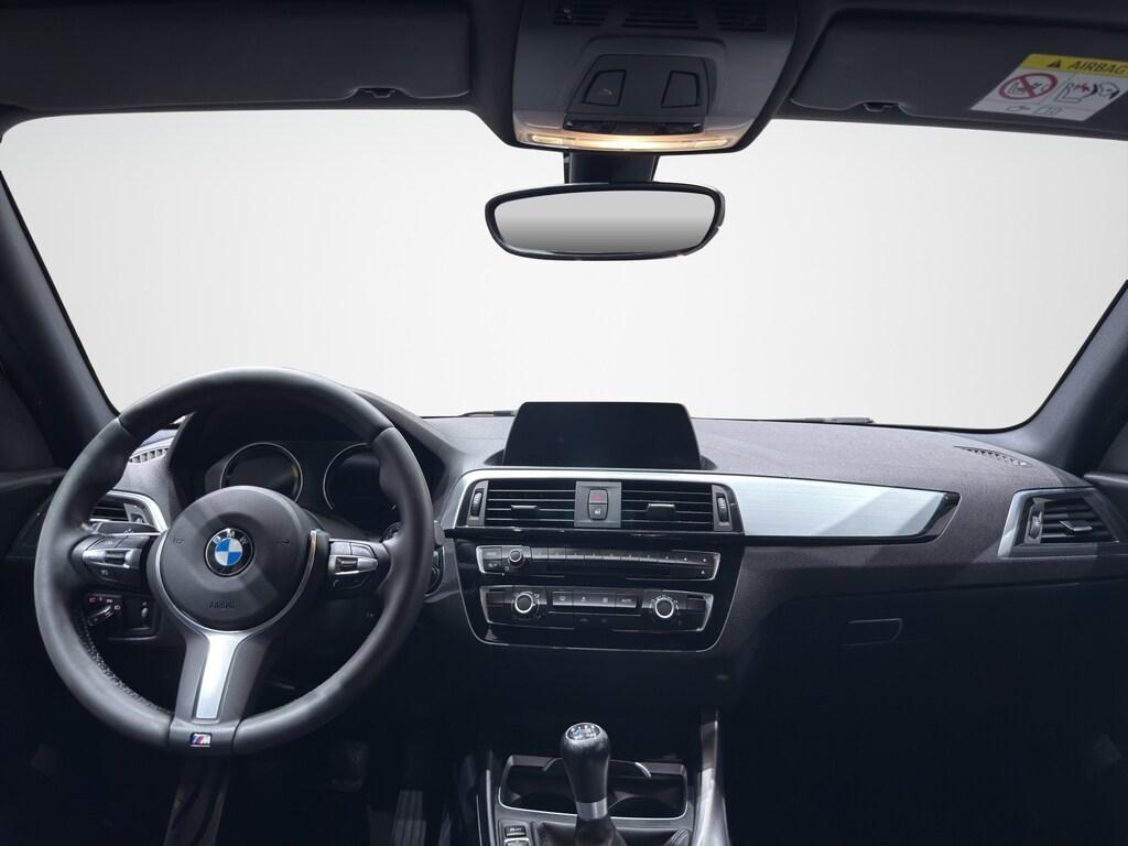 BMW Serie 1 114d Msport 5p